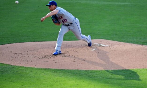 Vargas Rocked For Nine Runs In Mets Season Debut