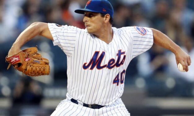 Monday’s Vargas Is Who the Mets Thought They Were Getting