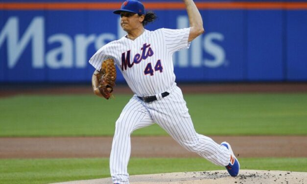 Jason Vargas Provided a Solid Start Against the Yankees