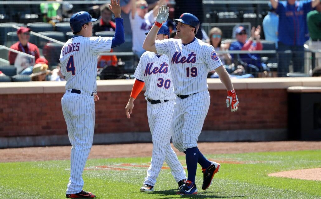 3 Up, 3 Down: Mets Are Back On Track