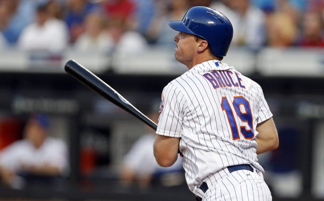 Jay Bruce Traded To The Cleveland Indians