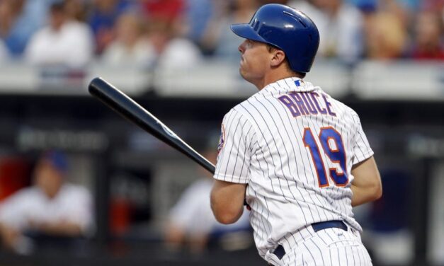 Mets Have Yet to Make Offer to Jay Bruce