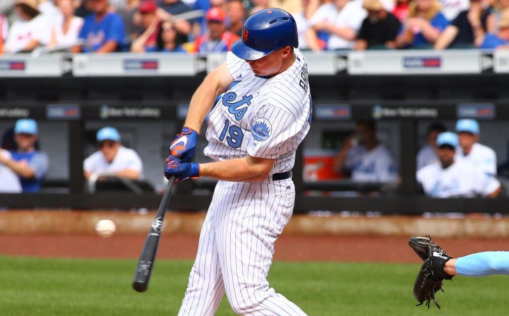 MMO Players of the Week: Bruce Muscles Up, DeGrom Takes Ace Form