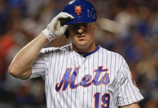 Blue Jays Discussing Jay Bruce Deal With Mets