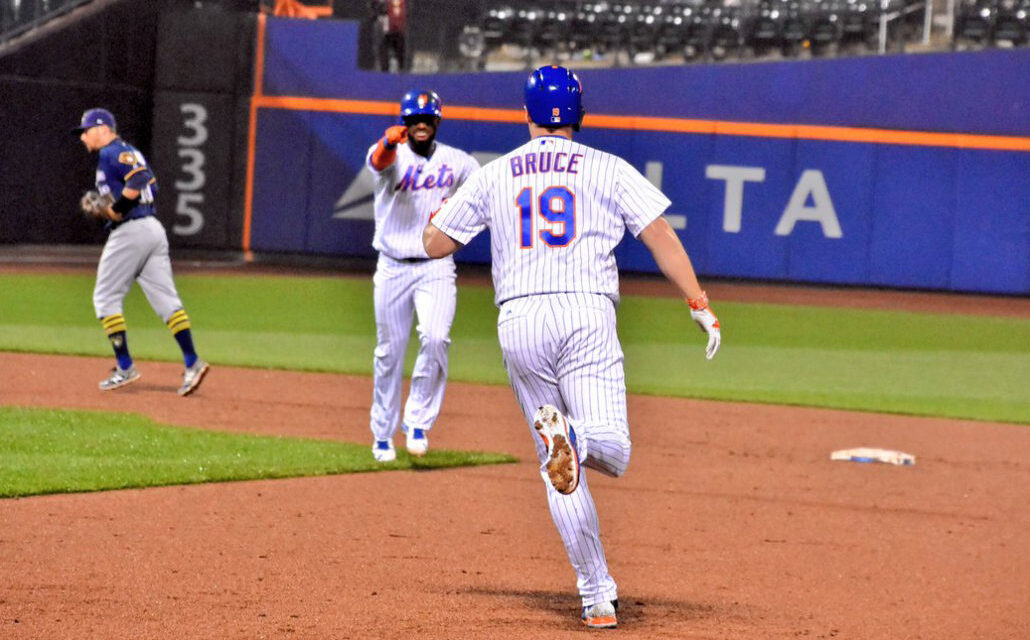 Rapid Reaction: Jay Bruce Sends Mets Home With Extra Innings Win
