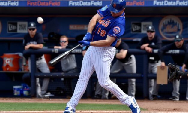 Bruce Not Planning to Play First Base This Season