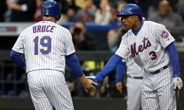 Granderson, Bruce Have Cleared Waivers