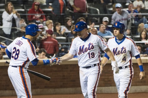 Lugo Shuts Down Nationals As Mets Win 5-1 to Take Series