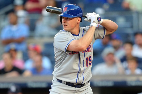 Mets acquire Jay Bruce from Reds for Dilson Herrera and Max Wotell