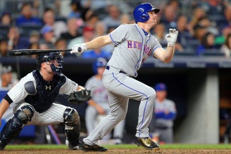 Welcome To New York, Jay Bruce