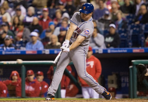 Patience with Jay Bruce has Paid Dividends