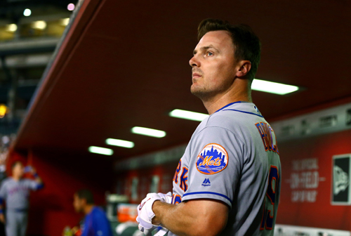 The Phillies are a Possible Match for Jay Bruce