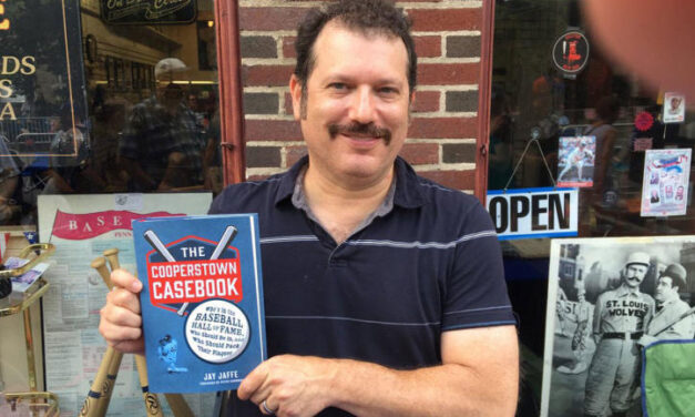 MMO Exclusive: FanGraphs Senior Writer & JAWS Pioneer, Jay Jaffe