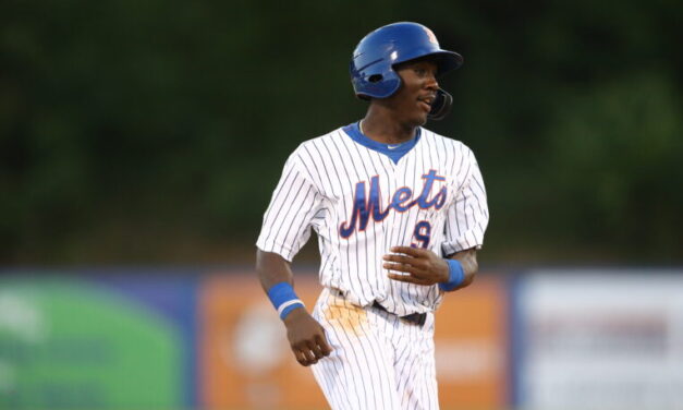 MMO 2020 Top 30 Mets Prospects: Palmer Leads Raw 25-21 Group