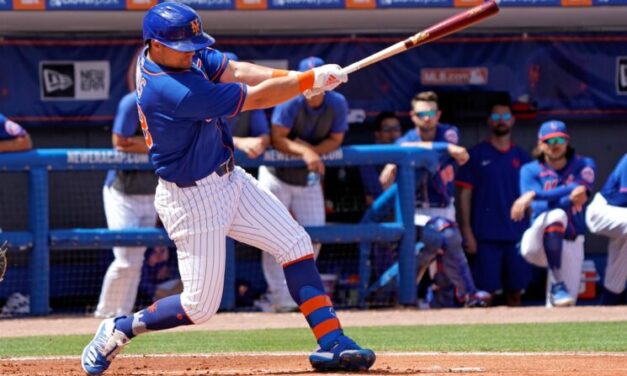 J.D. Davis Focusing On Left Field