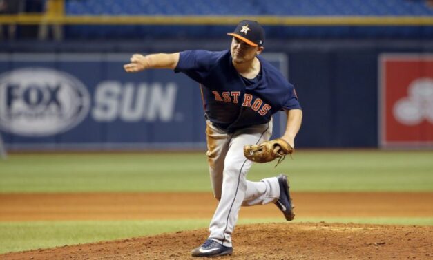 Mets Open To Using J.D. Davis As Pitcher
