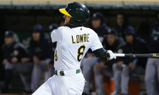 Morning Briefing: The Lowdown on Lowrie