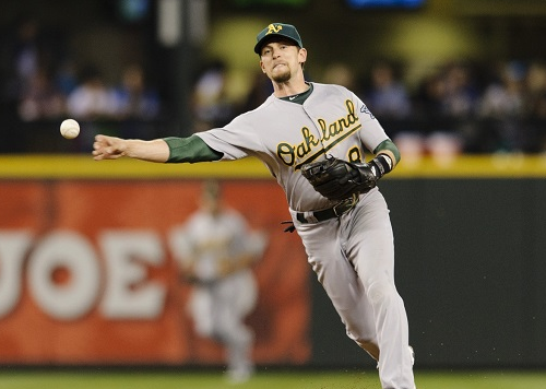 A’s Won’t Trade Jed Lowrie Who Was Atop Mets’ Wish List