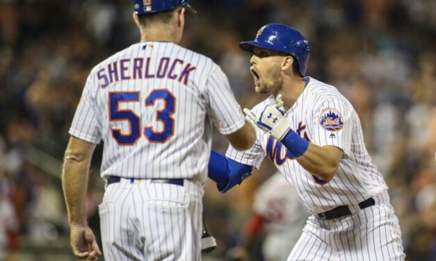 Mets Fans and Players: You’re Going To Hear Them Roar!