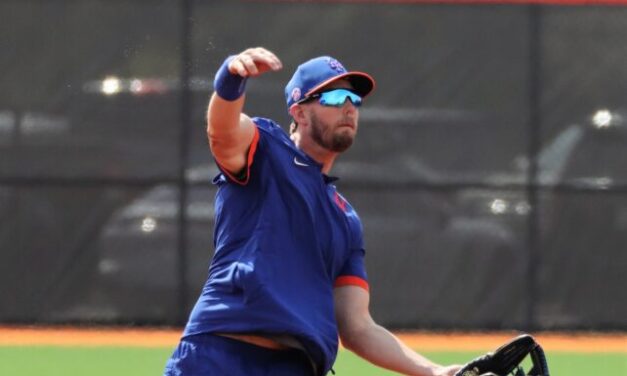 Pictures From Mets Spring Training