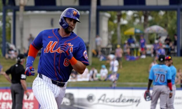 Jeff McNeil Crushes Solo Homer as Mets Fall to Marlins 6-1