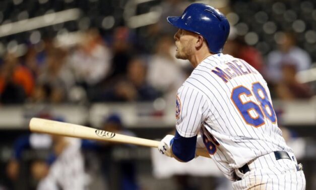 Mets Have to Find a Way to Utilize Jeff McNeil