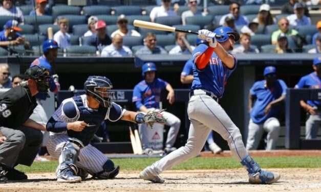 3 Up, 3 Down: Mets and Yankees Call It Splitsville