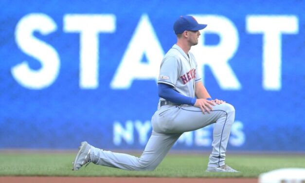 Jeff McNeil Placed on IL, Ruben Tejada Selected From Syracuse