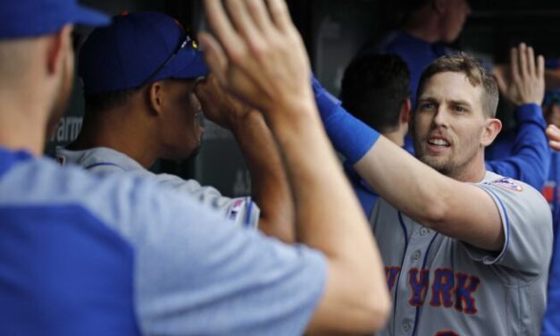 Game Recap: Jeff McNeil, Bullpen Help Mets Beat Cubs, 5-4
