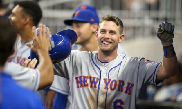 All-Star Jeff McNeil Now Leading the MLB in Hitting