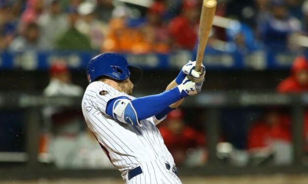 Game Recap: Mets Power Past Phils in 10-5 Win in Flushing