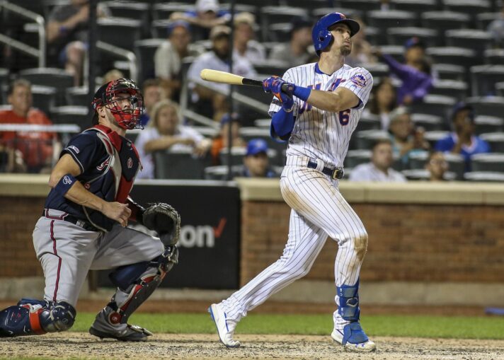 Jeff McNeil Made His MLB Debut One Year Ago Today