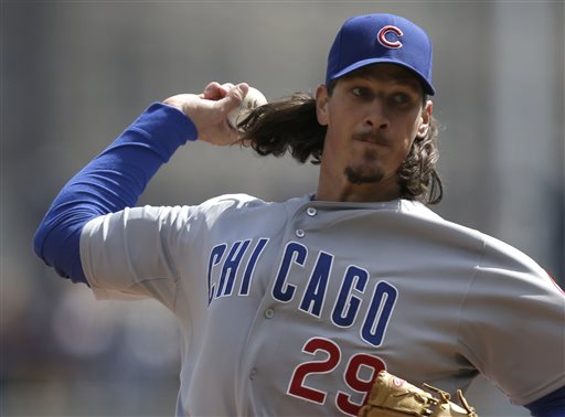 A’s Acquire Samardzija from Cubs in Six-Player Blockbuster