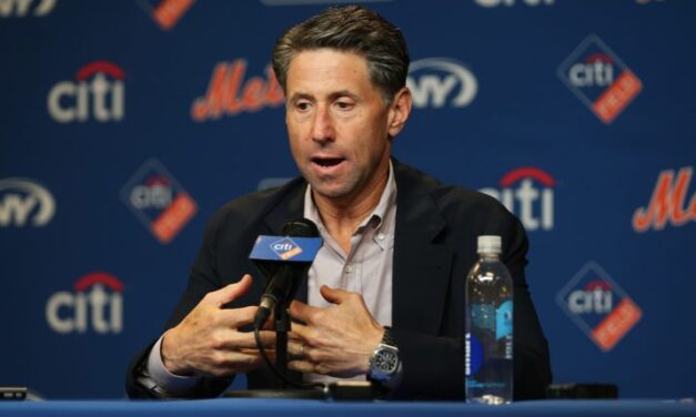 Jeff Wilpon Blames Front Office For Lack of Spending