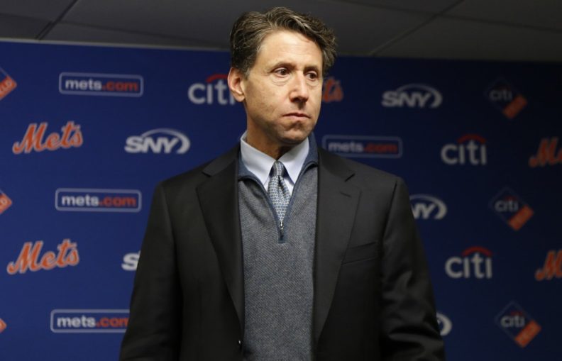 Jeff Wilpon Still Can’t Figure Out That He’s The Problem