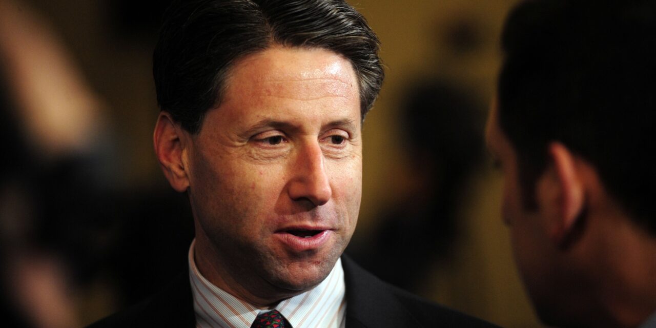 Mets COO Jeff Wilpon Sees Wild Card In 2014, Believes In Sandy