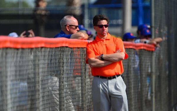 Mets Deny Report That Jeff Wilpon Ordered Hit On Hudgens