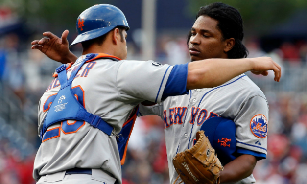 Collins Says Mejia Can Be A Great Closer, Needs To Overcome His Fear Of Injury
