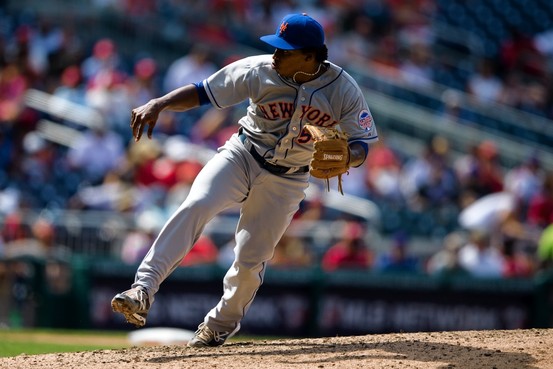 Filthy, Nasty, Dominating… That’s What Mejia Was Against The Nationals
