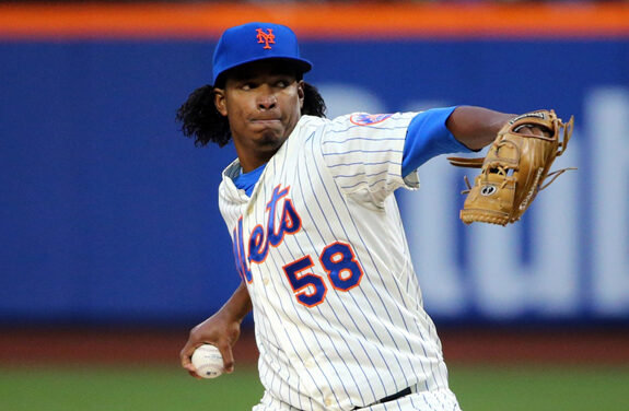 Mejia Is Unavailable This Weekend, But Should Avoid Trip To DL