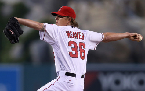 Why Jered Weaver is a Fit for the Mets