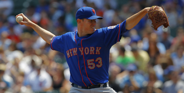 Hefner And The Mets Defeat The Phillies 4-3; Lagares Three Hits