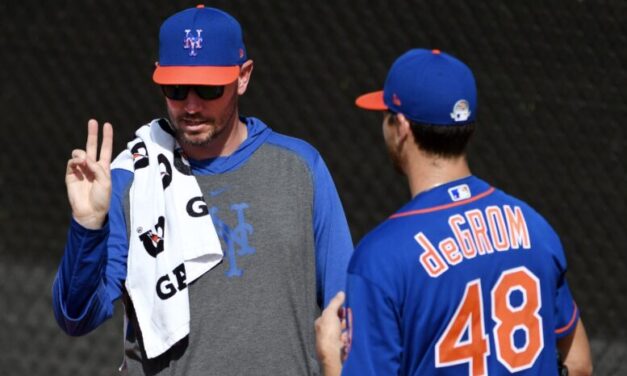 Jeremy Hefner Returning as Mets Pitching Coach
