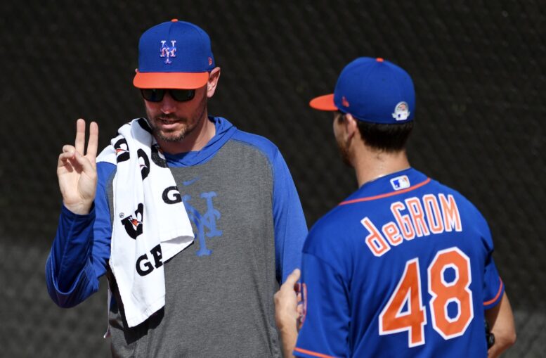Jeremy Hefner Returning as Mets Pitching Coach