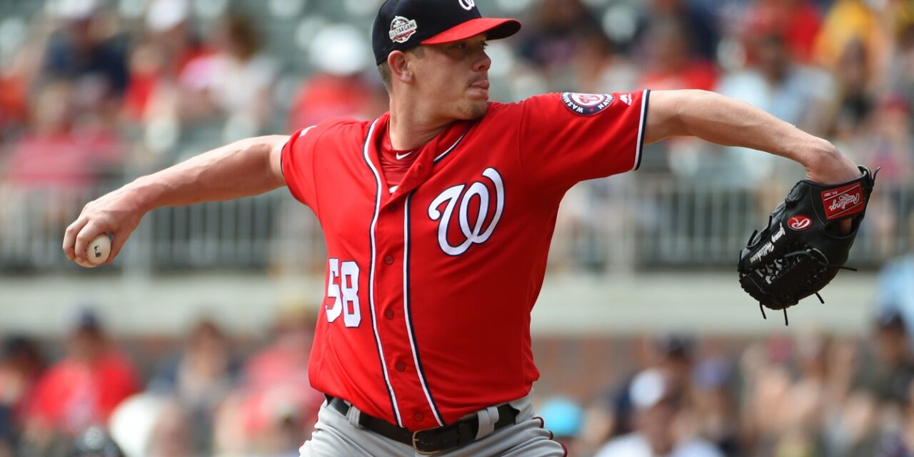 MLB News: Hellickson Re-signs With Nationals