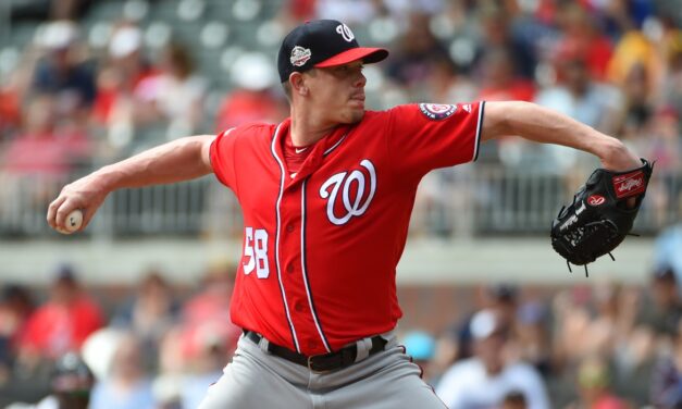 MLB News: Hellickson Re-signs With Nationals