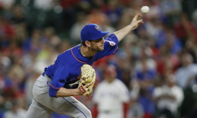 Jerry Blevins Prepared to Handle Any Role