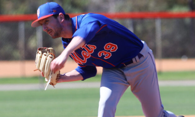 Resnick: 22 Non-Roster Players Assigned to Mets Alternate Site