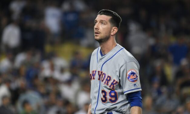 Jerry Blevins and Trouble With the Curve(ball)