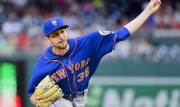 Six Mets Became Free Agents on Monday